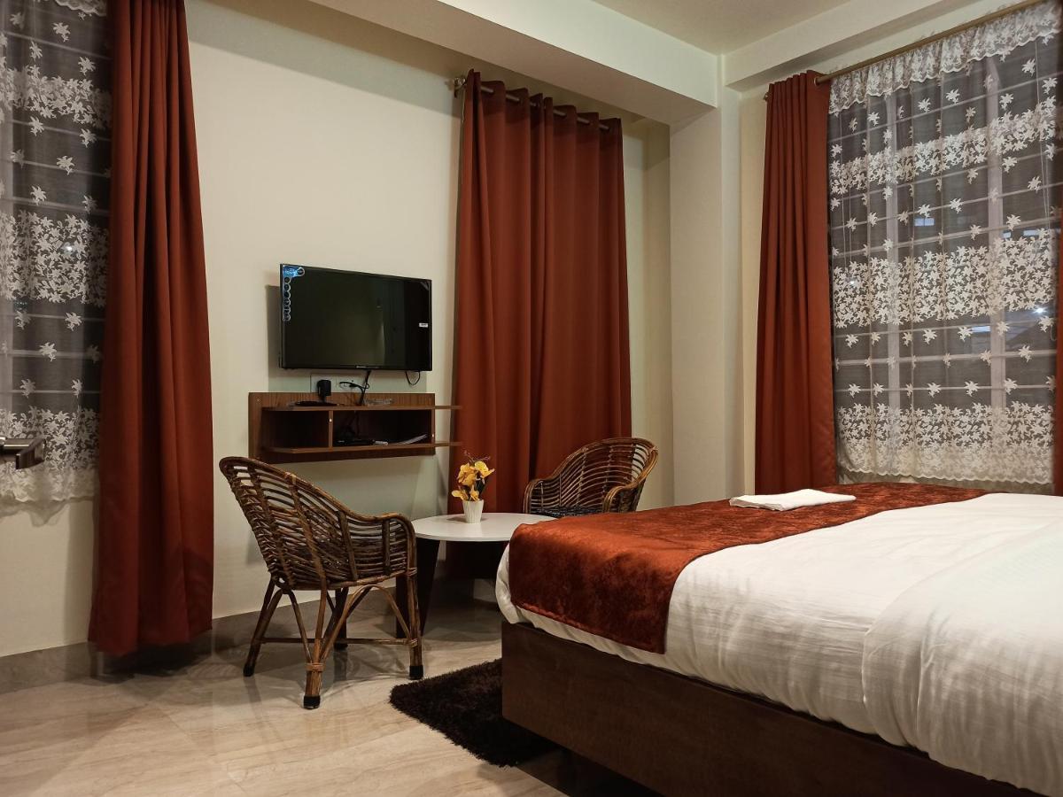 Vanagleda-A Boutique Guest House Shillong Exterior foto