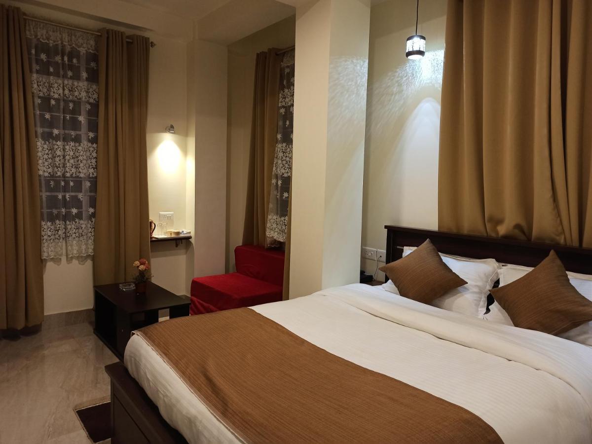 Vanagleda-A Boutique Guest House Shillong Exterior foto