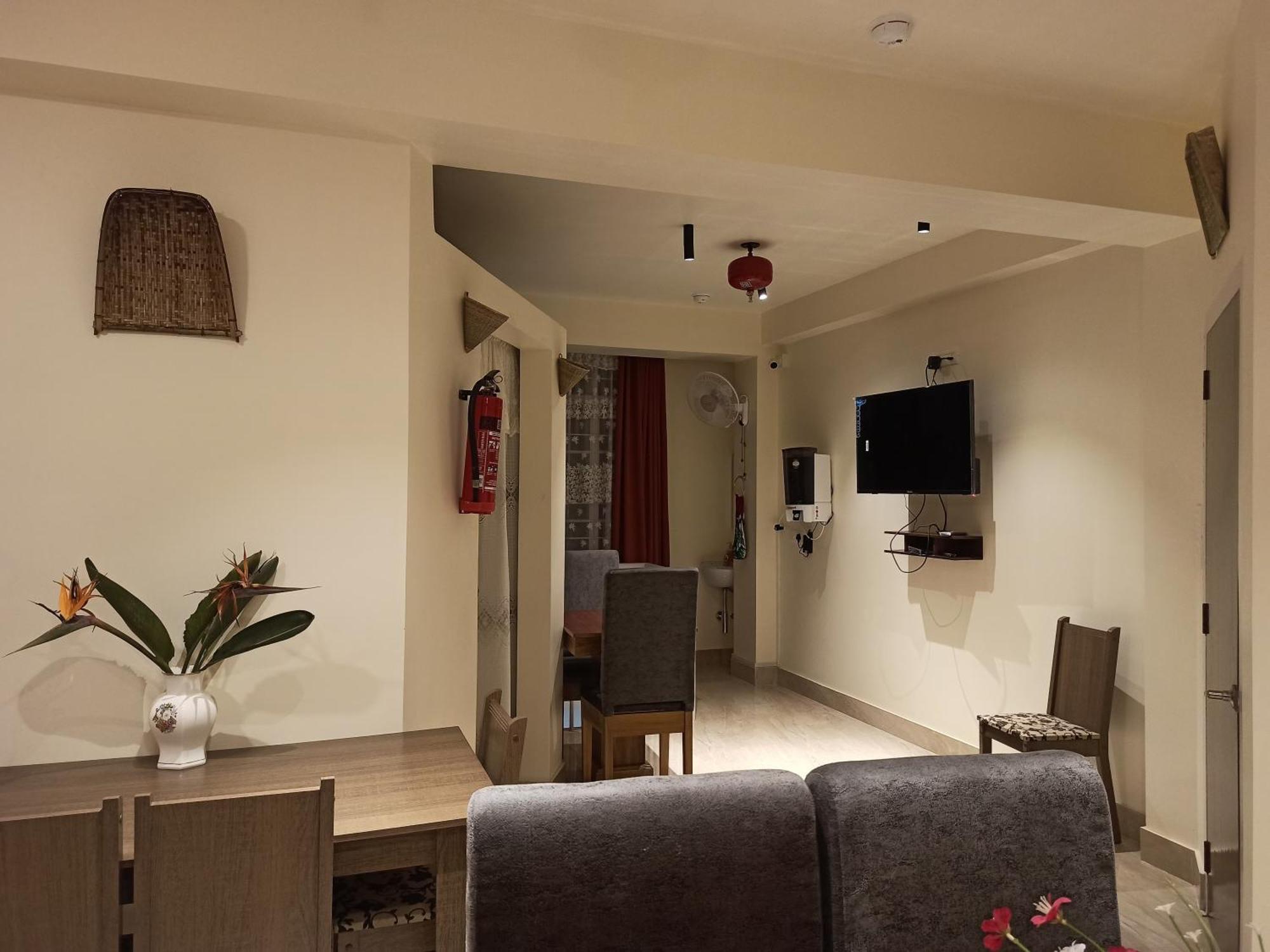 Vanagleda-A Boutique Guest House Shillong Exterior foto