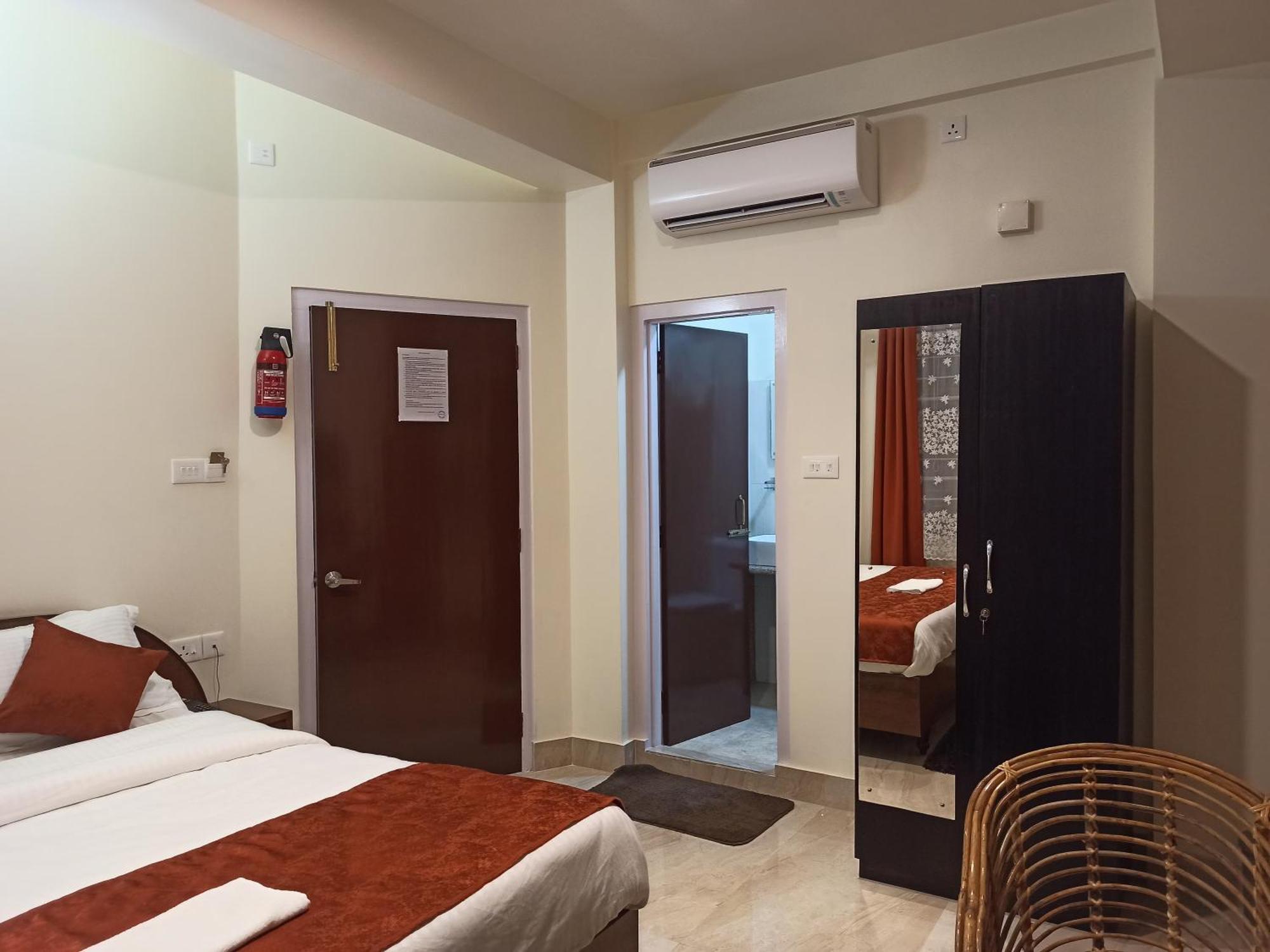 Vanagleda-A Boutique Guest House Shillong Exterior foto